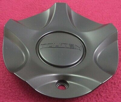Touren Wheel Center Hub Cap Matte Black for 3190 16" & 17" Wheels Only Touren Wheel Center Hub Cap Matte Black for 3190 16" & 17" Wheels Only