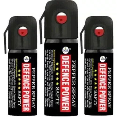 N2B Women Sefety Spray | Free Shipping | 50 ML (Pack of 3)