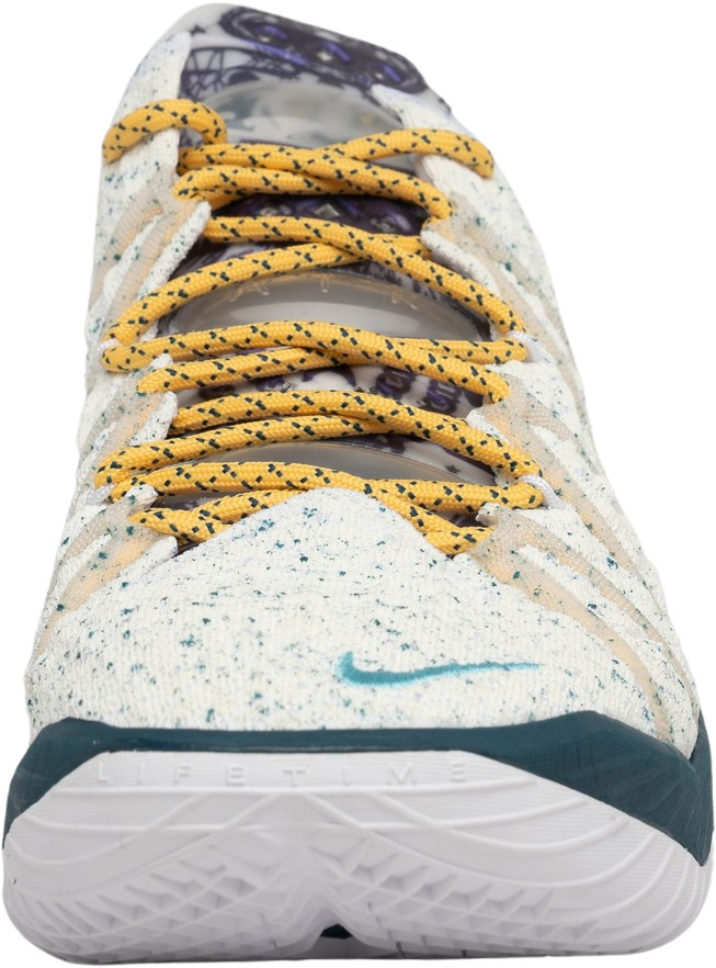 Nike LeBron 18 Reflections Flip for Sale | Authenticity