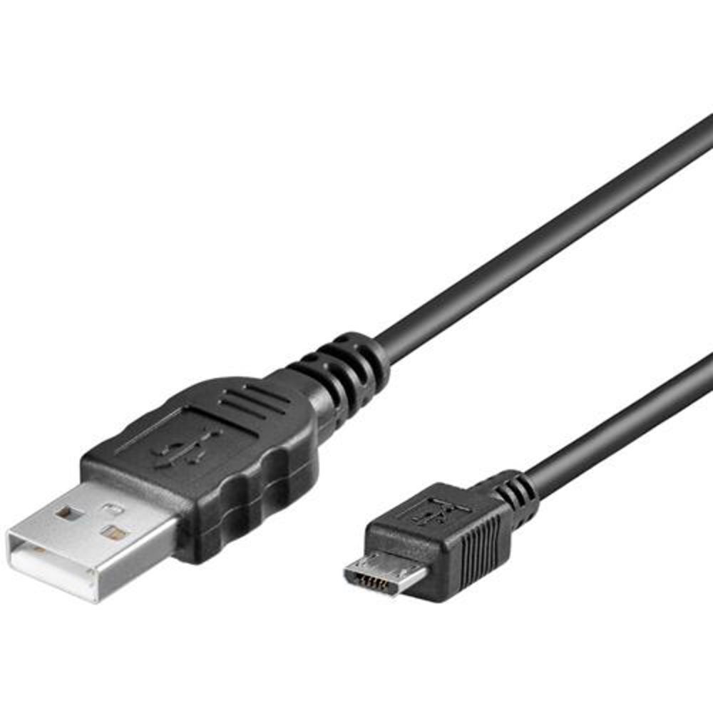 USB-кабель для хранения данных Wentronic DAT micro USB (ersetzt CA-101) # 46800