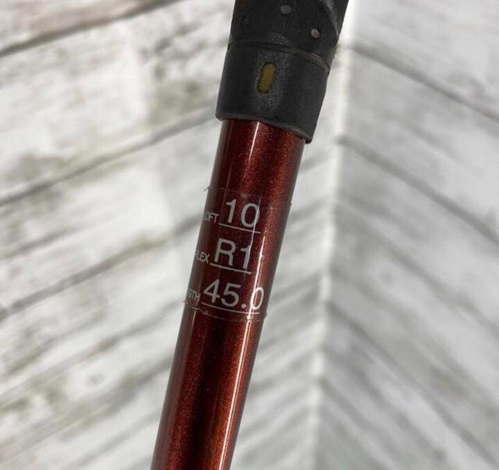S-YARD TX-2 10度 R-1フレックス 45インチ S-YARD TX-2 10度 R-1フレックス 45インチ - メルカリ