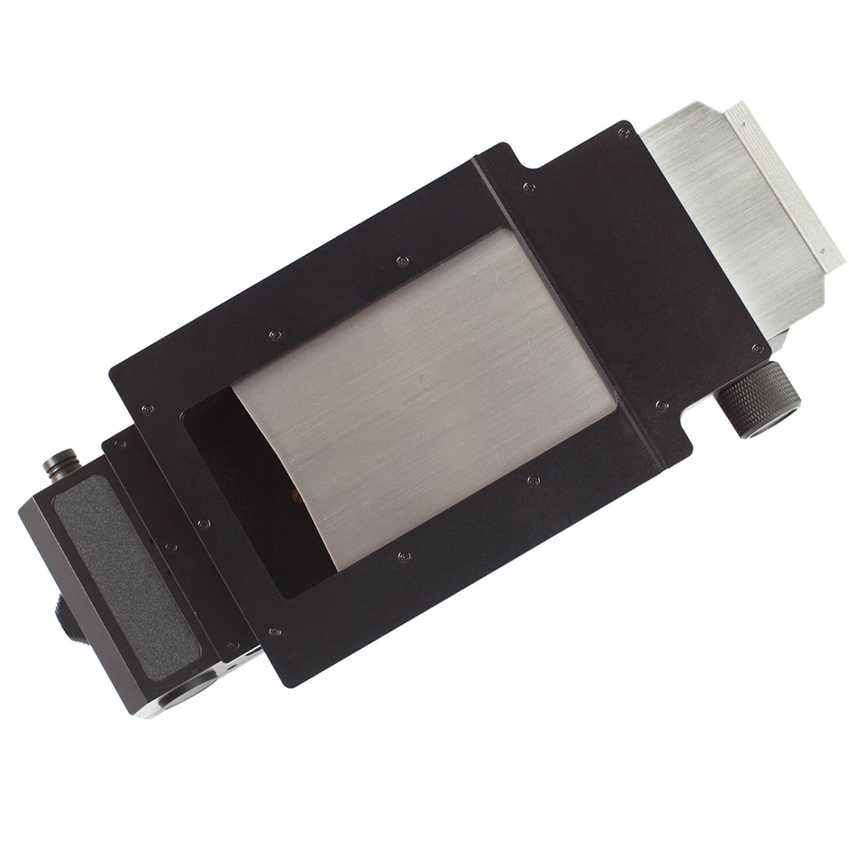 DAYI Multi-Format 6x12 6x14 6x17 Roll Film Back Graflex Wista Linhof 4x5 Camera - Image 2 of 4