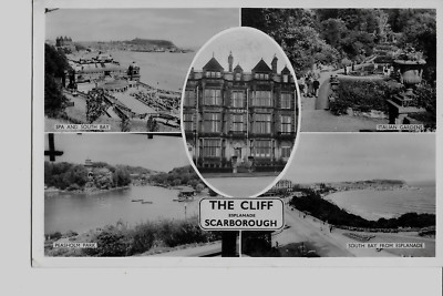 MULTI VIEW - THE CLIFF - ESPLANADE - SCARBOROUGH