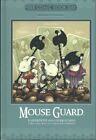 Mouse Guard Labyrinth Other Stories Fcbd 2014 Archaia Hardcover Comic Book By D