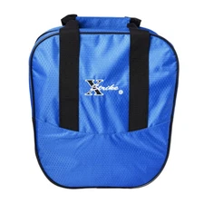  New XStrike 1 Ball Blue Bowling Bag Free Shipping