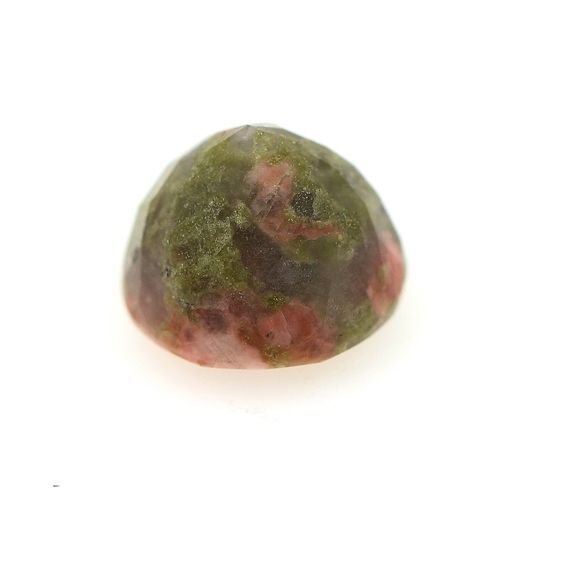 Unakite des USA de 2.90 cts à offrir comme pierre de protection naturelle
