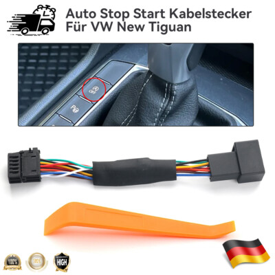 Start Stopp Automatik Motor System Off Device Control Sensor Für VW New Tiguan