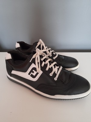 Footjoy Spikeless AWD Casual Black 