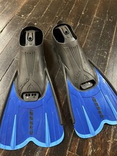 Cressi Agua Short Swim Fins