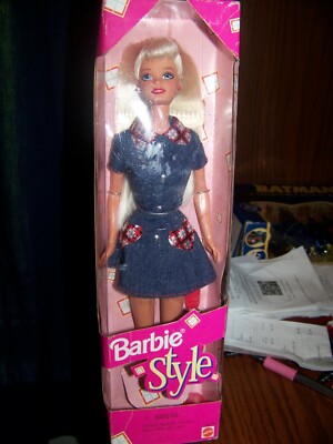barbie style 1997