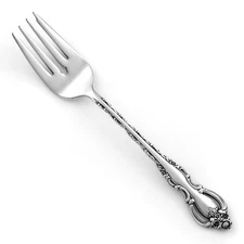 International COUNTESS Deepsilver USA 1969 Silver Plate Ornate Flatware CHOICE