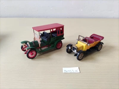 RIO, FIAT 24 CV, 1/43e + LESNEY, 1911 DAIMLER - Photo 1/2