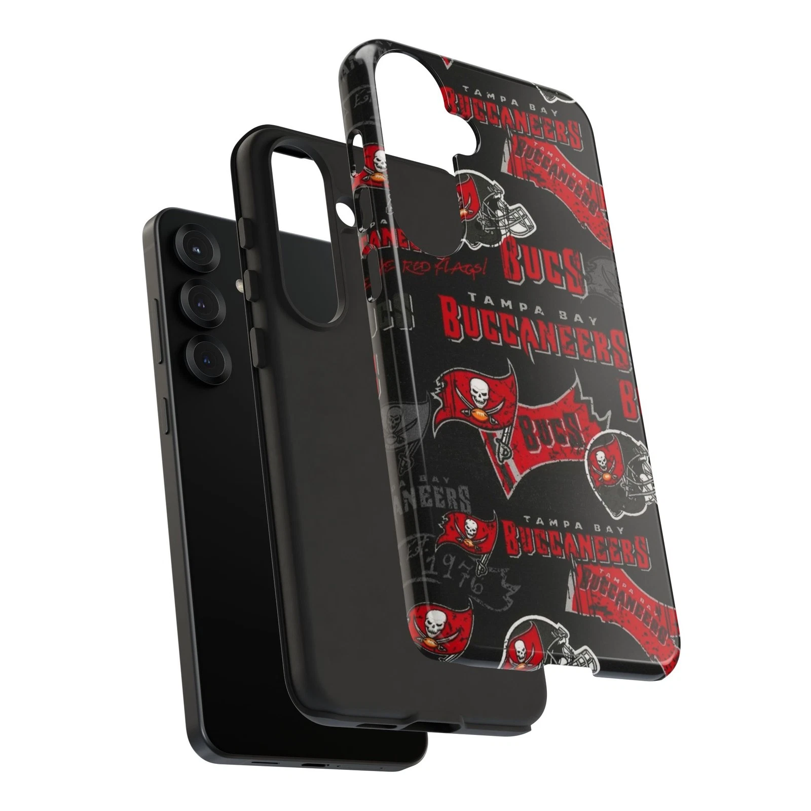Tampa Bay Buccaneers Phone Case for iPhone