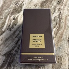 Tom Ford Tobacco Vanille 250ml 8.5oz Eau De Parfum - NEW Authentic