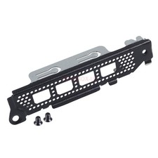 Bracket for Lenovo ThinkCentre M90q P340 P620 P1000 T600 Card Bezel 5M10U50348