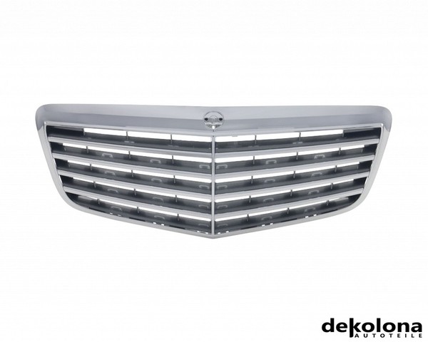 KüHlergrill Gitter FüR Mercedes E-Klasse T-Model Vorne 02-09-image