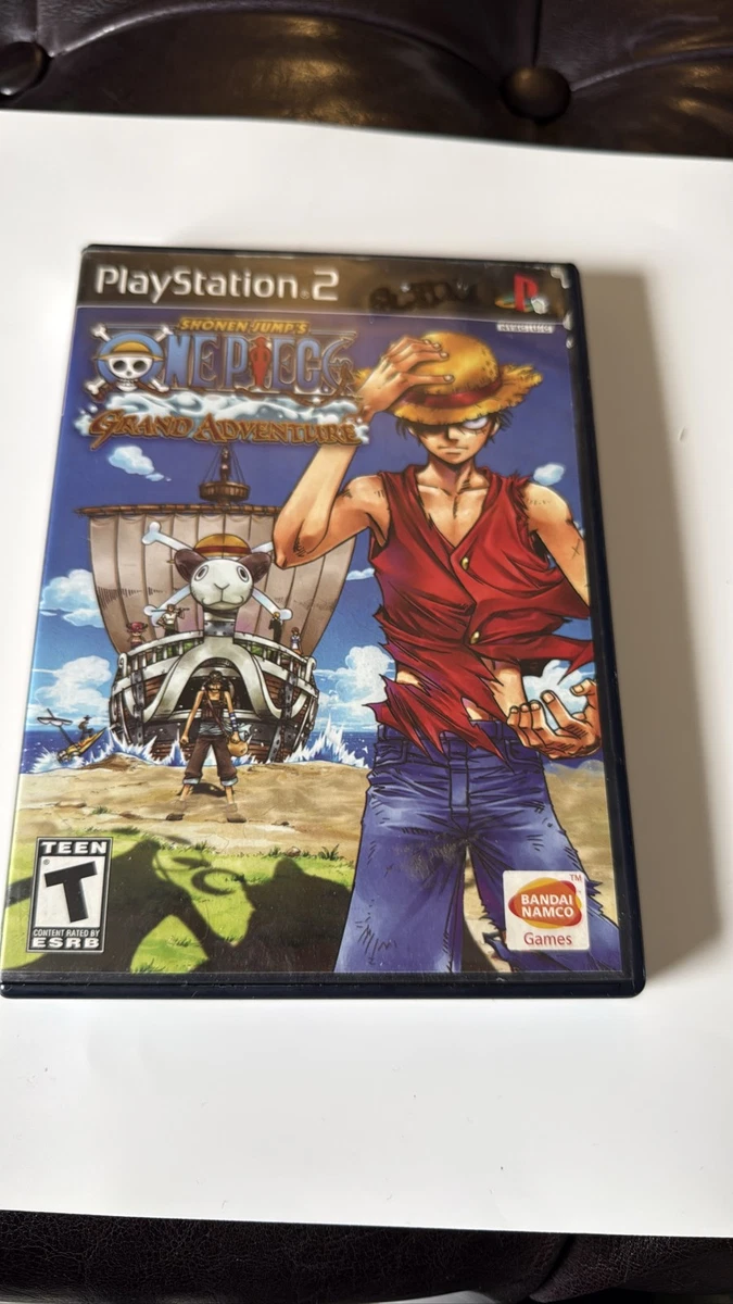 One Piece - Grand Adventure (Gebraucht) in Winterthur für CHF 15 - mit