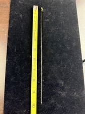 Bracelet 18k Yellow Gold Solid Link Genuine Estate Vintage 10 Dainty Box Chain