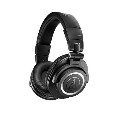 Audio-Technica ATH-M50xBT2 Bluetooth-Kopfhörer 45 mm Schwarz