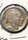 1ST YR & one-YEAR REVERSE! 1913 Type 1 buffalo , "Fine" details & pretty patina