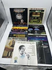 LOT of 16 Vintage Vinyl Records -Doobie Brothers The Who Temptations + More!!