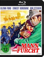 DER MANN OHNE FURCHT (JUBAL) NEW Region 2 DVD
