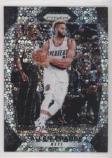 2017-18 Panini Prizm Fast Break Prizm Allen Crabbe #143 03tg
