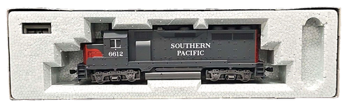Kato HO Train EMD GP35 Diesel Locomotive SP #6612 DCC Ready 37-3007 Model - Picture 1 of 9