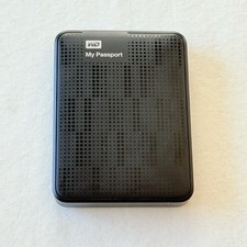 Western Digital WD My Passport 1TB Portable External Hard Drive