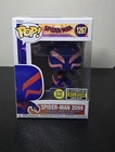 Funko Spider-Man 2099 Glow Entertainment Earth Exclusive Pop! Vinyl #1267