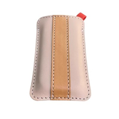 NEW Genuine Leather Storage Bag Case For SanDisk E30 External SSD Drive