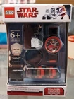 Lego Star Wars Darth Vader Watch With Figure 9001765 NEW