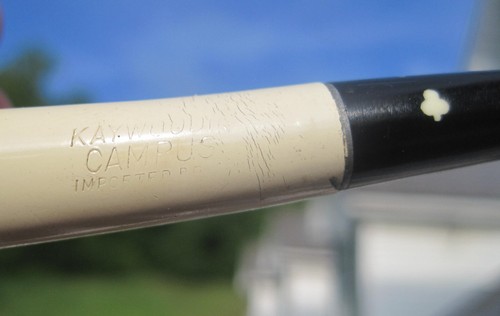 PER RIPARAZIONE Kaywoodie Campus Importato Briar Piccolo Bianco Dublino Estate Pipa 5,5" L - Foto 4 di 21