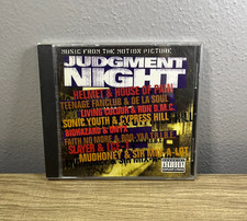 JUDGMENT NIGHT サウンドトラック レコード JUDGMENT NIGHT - Amazon.com Music
