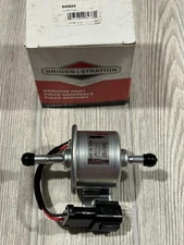 Genuine OEM Briggs & Stratton  Fuel Pump  Part # 846824