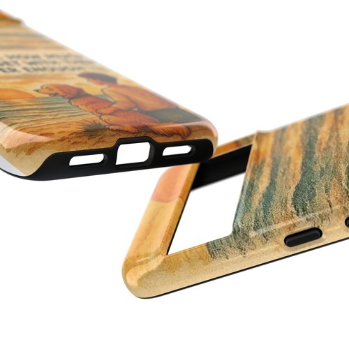 Dog Phone Case, Pet Lover Phone Cover, Animal Theme Tough Case, Dog Owner Gift, - 第 75/124 張圖片