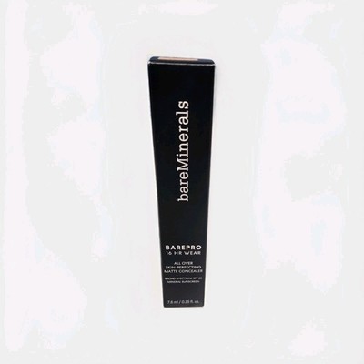 bareMinerals BarePro Matte Concealer Light 255 Neutral SPF 25 0.25 fl oz
