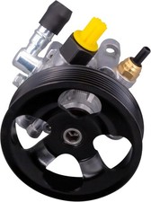 Power Steering Pump with Pulley Compatible with Lexus ES350 2007-2012  Camry