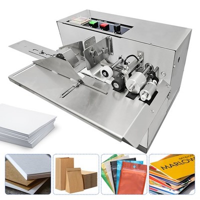 Automatic High-Speed Paper Counting Machine Paper Card Tag Label Counting 110V