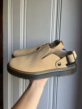 Women’s size 7 Carlson Dr. Marten Clogs NEW