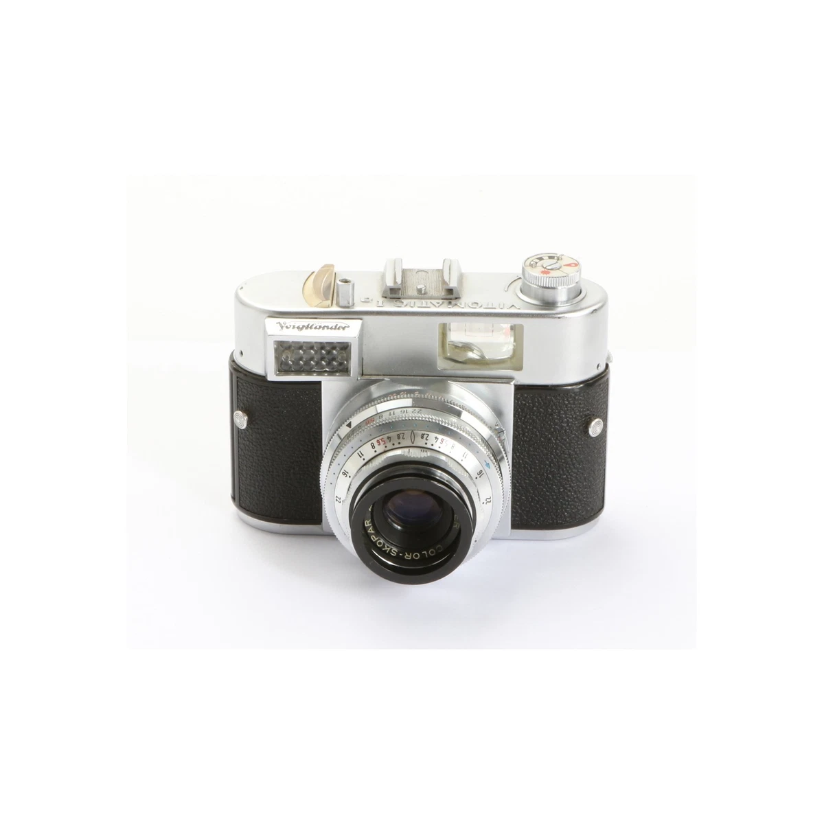 Lot De 3 Vieux Appareils Photo à Soufflet - Kodak, Lumière, Voigtländer - Vintage Et Fonctionnels