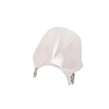 PUIG WINDSCREEN UNIV. WINDY FOR HONDA CBF500 04-07 CLEAR