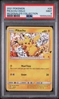 2021 POKEMON MCDONALD'S COLLECTION #25 PIKACHU-HOLO PSA 9