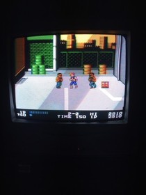 Used Double Dragon (Nintendo Entertainment System, 1988) NES