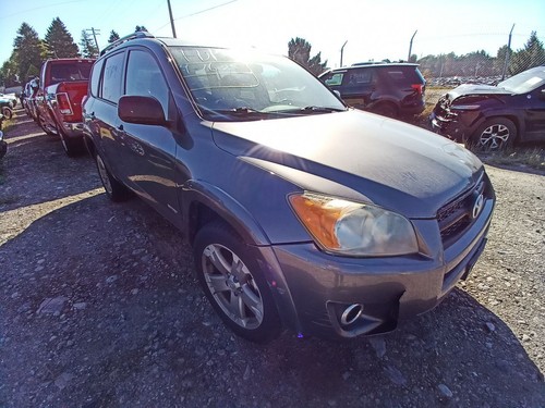 2009 RAV 4  Spare Tire Jack (No tools)  12413938 - Picture 5 of 24
