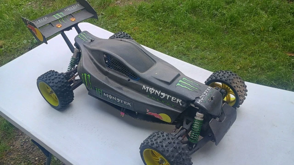 CEN Matrix5-B Brushless Scala 1:5 - Immagine 2 di 4