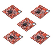 HiLetgo 5pcs TDA1308 Stereo Headphone Amplifier Board Headset Amp...
