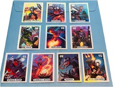 1994 Fleer Marvel Masterpieces Trading Cards 40