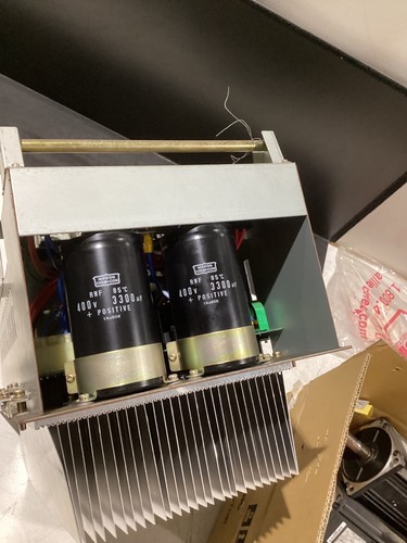 NACHI SERVOVERSTÄRKER RBX111OT GEBRAUCHT - Bild 3 von 4