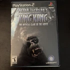 King Kong - Sony PlayStation 2 No Game Case And Manual Only